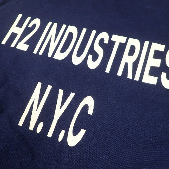 H2 Heron Preston / H&M collab Denim Jacket - Picture 10 of 12